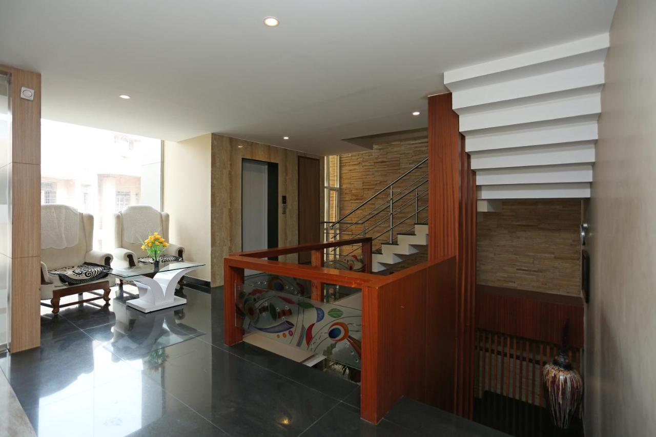 Oyo 6447 Samasth Rooms And Suites Mysore Eksteriør bilde