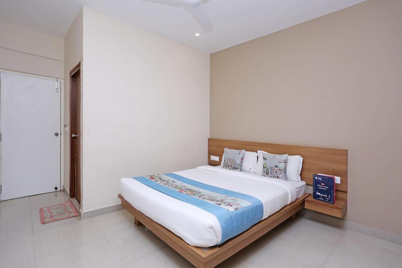 Oyo 6447 Samasth Rooms And Suites Mysore Eksteriør bilde