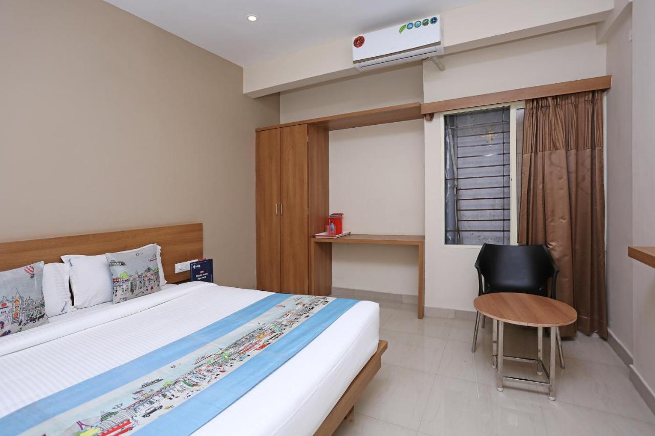 Oyo 6447 Samasth Rooms And Suites Mysore Eksteriør bilde
