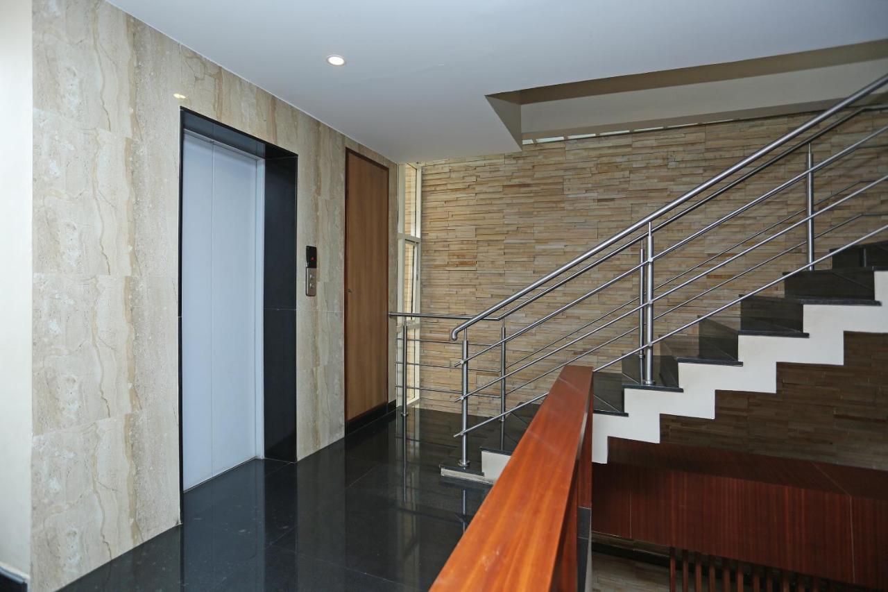 Oyo 6447 Samasth Rooms And Suites Mysore Eksteriør bilde