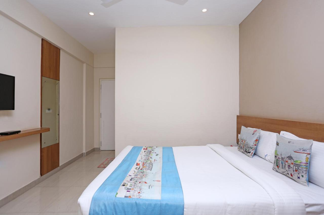 Oyo 6447 Samasth Rooms And Suites Mysore Eksteriør bilde